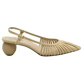 Autre Marque-Sandalias Culsizeaia Alia en Natural-Beige