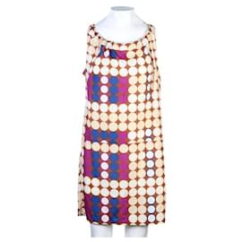 Marni For H&M-MARNI FOR H&M Seidenkleid mit Polka Dots-Print-Andere