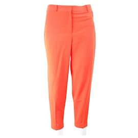 Autre Marque-Pantaloni corti DESIGNER CONTEMPORANEO-Arancione
