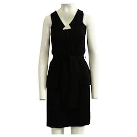 Fendi-Robe de smoking FENDI-Noir