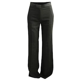 Sonia Rykiel-Sonia Rykiel Black Elegant Pants-Black