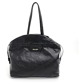 Prada-Prada  Shoulder Bag-Black
