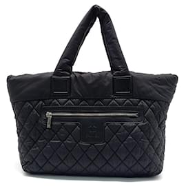 Chanel-Chanel  Cocoon Bag-Black