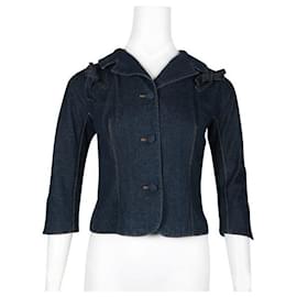 Diane Von Furstenberg-Diane Von Furstenberg Jeansjacke-Andere