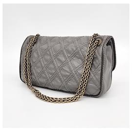 Chanel-Chanel  Cheaty Shoulder Bag-Multiple colors,Grey