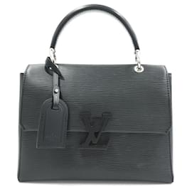 Louis Vuitton-Louis Vuitton Épi Grénelle PM M53695-Nero