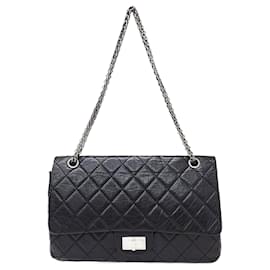 Chanel-Chanel  Vintage 2.55 bag 32-Black