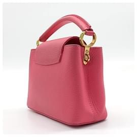 Louis Vuitton-Louis Vuitton Capucines Mini M59440-Pink,Andere