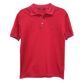 Polo Louis Vuitton rosa scuro Rosa