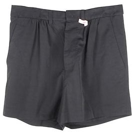 MIU MIU high waisteded Shorts Black