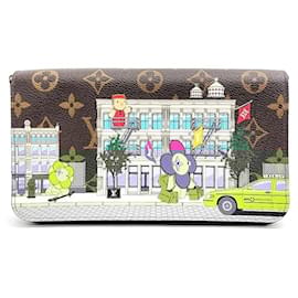Louis Vuitton-Louis Vuitton  Vivienne Pochette Félicie M81762-Multiple colors,Other,Monogram
