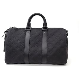 Louis Vuitton-Louis Vuitton  Tournon Bumbag Keepall 35 M22765-Black