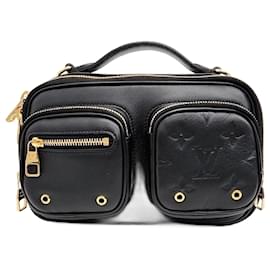 Louis Vuitton-Louis Vuitton  Utility Crossbody Bag M80450-Black