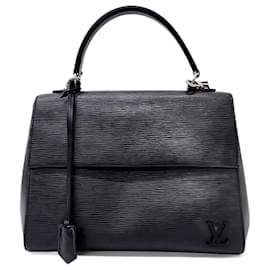 Louis Vuitton-Louis Vuitton  Epi Cluny MM M41302-Black
