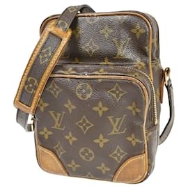 Louis Vuitton-Louis Vuitton Amazon-Marron