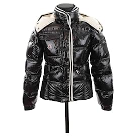 Moncler-Puffy jacket-Black