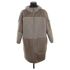 Bimba & Lola Grey Coat Grey