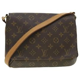 Louis Vuitton-Louis Vuitton Musette Tango-Marrone