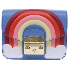 Furla-FURLA METROPOLIS-Azul