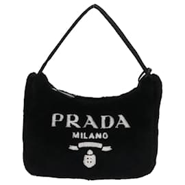 Prada-Prada Re-Edition-Schwarz