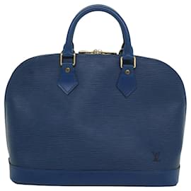 Louis Vuitton-Louis Vuitton Alma-Azul
