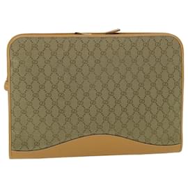 Gucci-Gucci GG Canvas-Beige