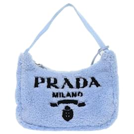 Prada-Prada Re-Edition-Blau