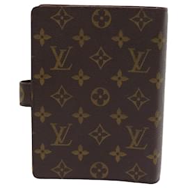 Louis Vuitton-Louis Vuitton Agenda MM-Castaño