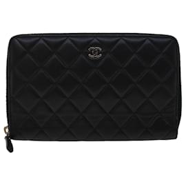 Chanel-Chanel Timeless-Negro