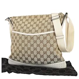 Gucci-Gucci GG Canvas-Bege