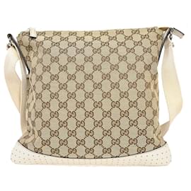 Gucci-Gucci GG Canvas-Bege