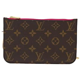 Louis Vuitton-Louis Vuitton POCHETTE MAI PIENA-Marrone