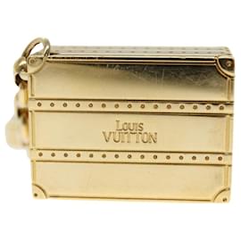 Louis Vuitton-Porte clefs Louis Vuitton-Doré
