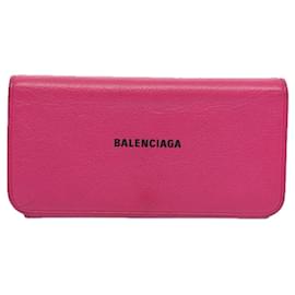 Balenciaga-Balenciaga Cash-Pink