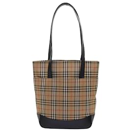 Burberry-Burberry Nova Check-Beige