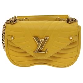 Louis Vuitton-Louis Vuitton New Wave-Yellow