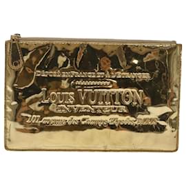 Louis Vuitton-Louis Vuitton Pochette Accessoires-Dourado