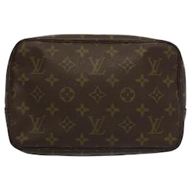 Louis Vuitton-Louis Vuitton Trousse de Toilette-Castaño