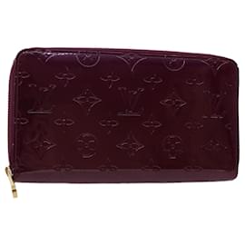 Louis Vuitton-Portefeuille zippy Louis Vuitton-Violet