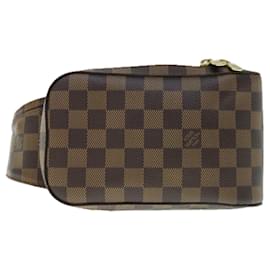 Louis Vuitton-Louis Vuitton Geronimos-Marrone