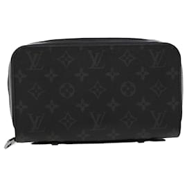 Louis Vuitton-Louis Vuitton Zippy XL-Nero