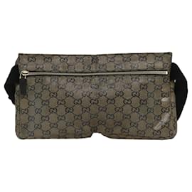 Gucci-Gucci GG Canvas-Gris