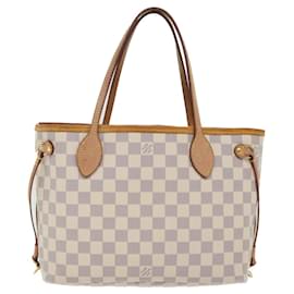 Louis Vuitton-Louis Vuitton Neverfull PM-Weiß