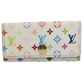 Louis Vuitton-Louis Vuitton Multiclés-Blanco