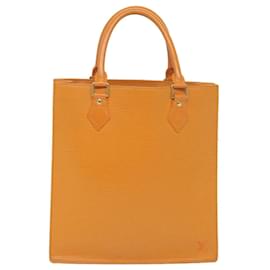 Louis Vuitton-Louis Vuitton Sac Plat-Naranja