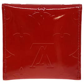 Louis Vuitton-Louis Vuitton coin purse-Red
