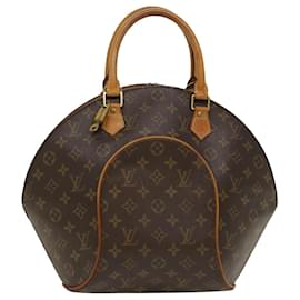 Louis Vuitton-Louis Vuitton Ellipse-Marrone