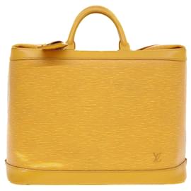 Louis Vuitton-Louis Vuitton Boston-Yellow