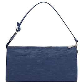 Louis Vuitton-Louis Vuitton Pochette Accessoires-Azul