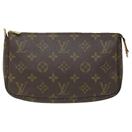 Louis Vuitton-Louis Vuitton Pochette Accessoire-Marrone